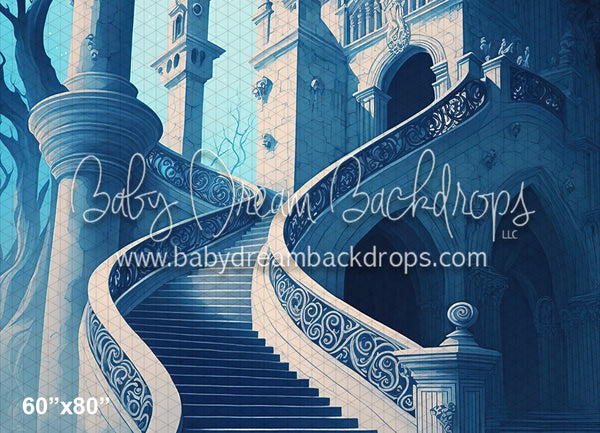 Storybook Staircase (MD)
