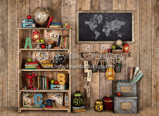 Straight A Simple with Map