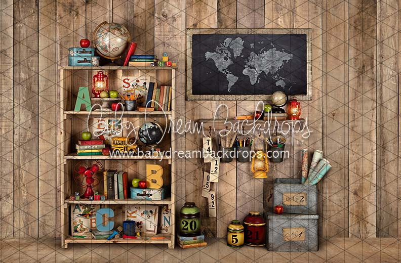 Straight A Simple with Map