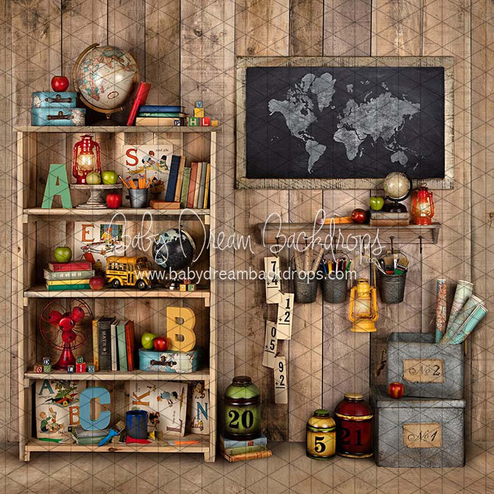 Straight A Simple with Map