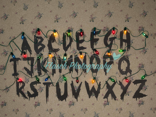 Stranger Alphabet