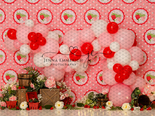 Strawberry Pickin' (JE)