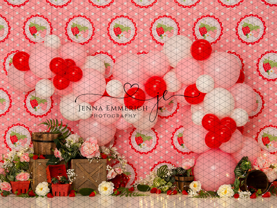 Strawberry Pickin' (JE)