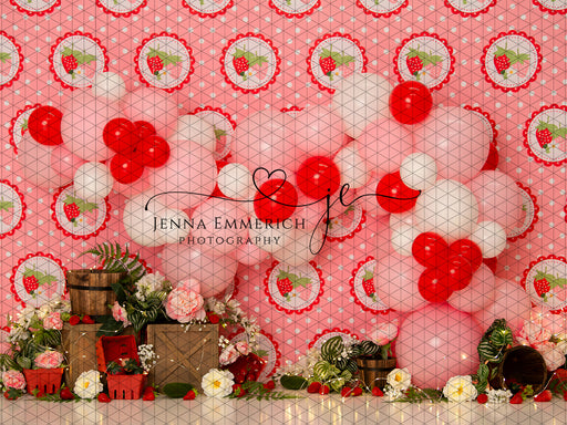 Strawberry Pickin' (JE)