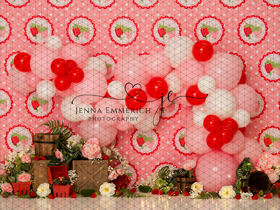 Strawberry Pickin' (JE)