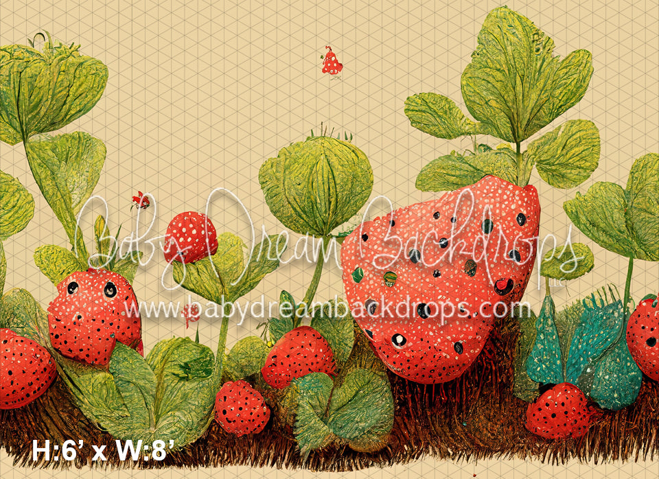 Strawberry Patch 2 (MD)
