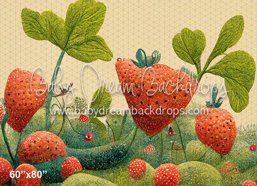 Strawberry Patch (MD)
