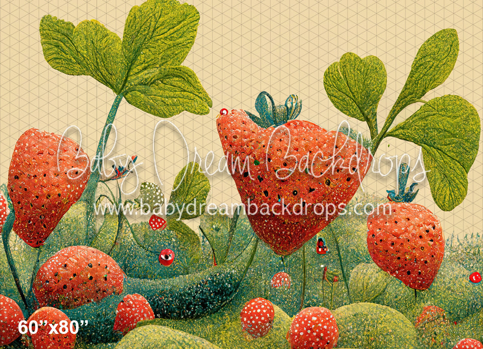 Strawberry Patch (MD)