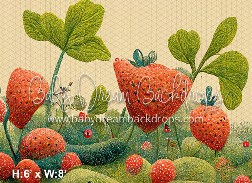 Strawberry Patch (MD)