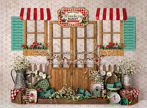 Strawberry Summer (BS)