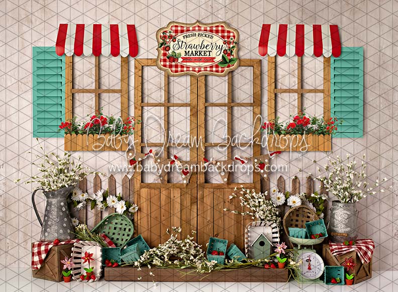 Strawberry Summer (BS)