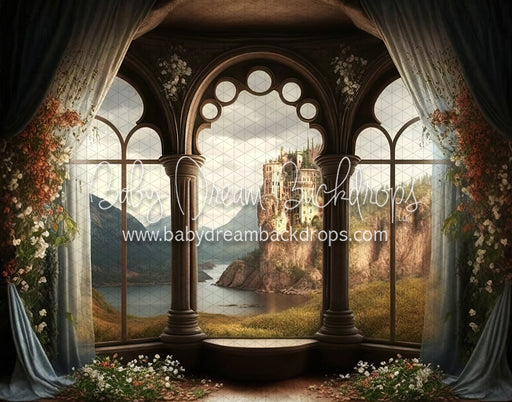 Striking Castle Outlook (BD)