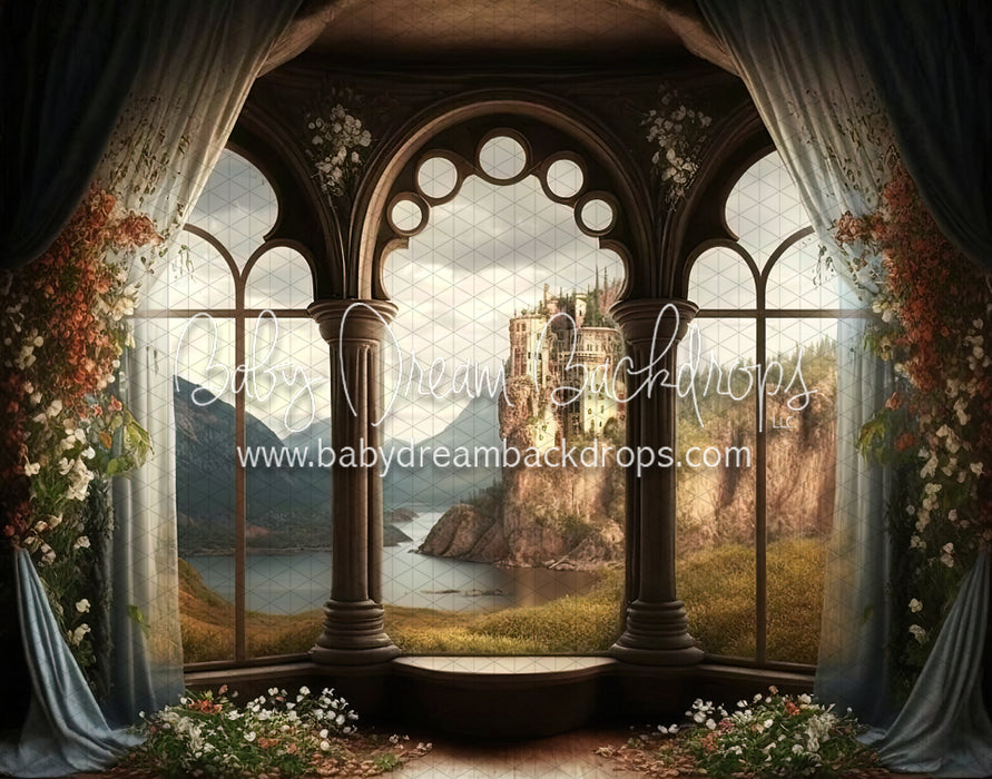 Striking Castle Outlook (BD)