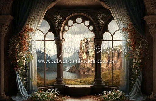 Striking Castle Outlook (BD)