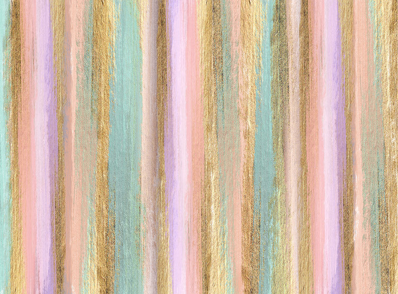 Striped for Spring - 60x80 Long  