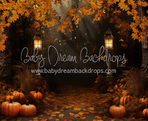 Strolling Thru Autumn (JA)