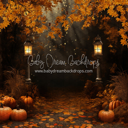 Strolling Thru Autumn (JA)