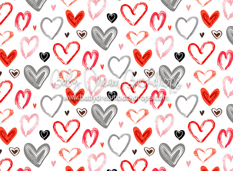 Stuck on Love - 60Hx80W - CC  