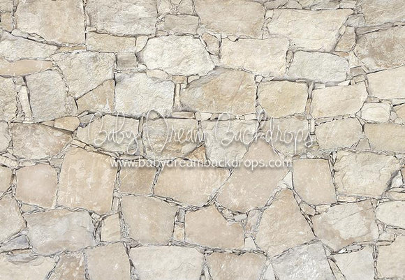 Subtle Stone Floor