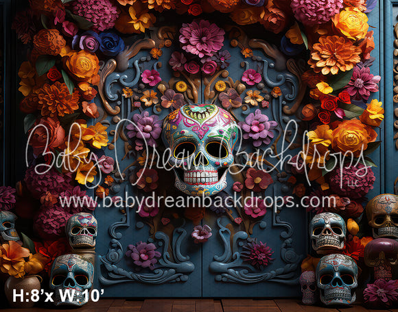 Sugar Skulls Fiesta (BD)