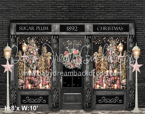 Sugar Plum Fairy Series Christmas 1892