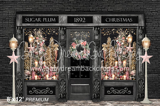 Sugar Plum Fairy Series Christmas 1892