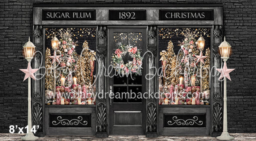 Sugar Plum Fairy Series Christmas 1892