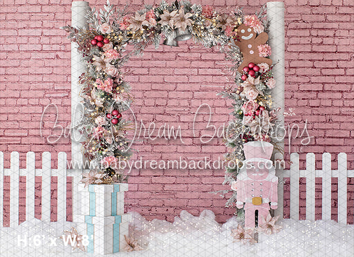 Sugar Plum Fairy Arch (VR)