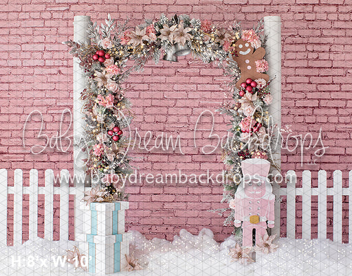 Sugar Plum Fairy Arch (VR)