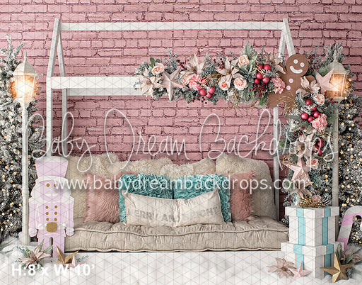 Sugar Plum Fairy Bed (VR)