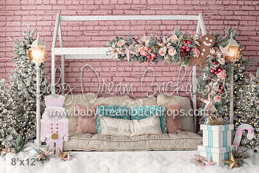 Sugar Plum Fairy Bed (VR)