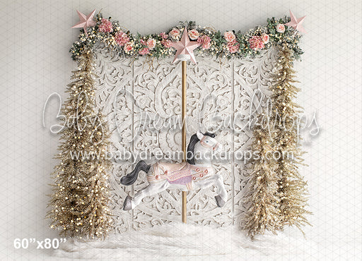 Sugar Plum Fairy Series Carousel