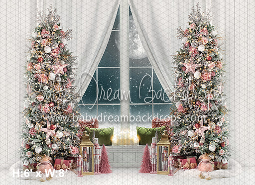 Sugar Plum Fairy Series Clara Window