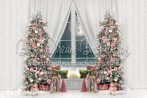 Sugar Plum Fairy Series Clara Window