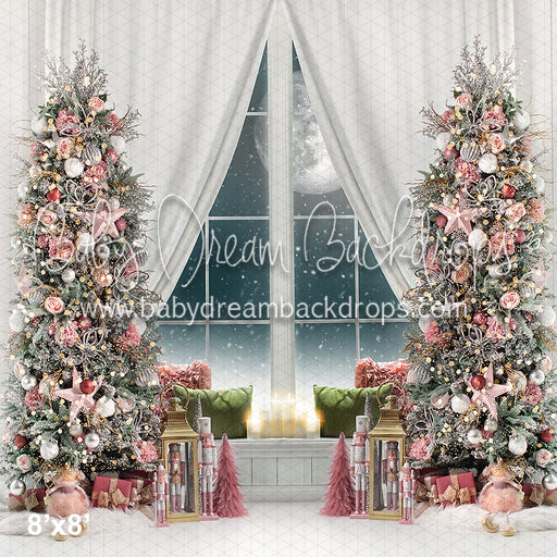 Sugar Plum Fairy Series Clara Window