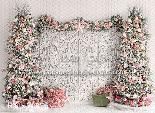 Sugar Plum Fairy Series Dancing Room