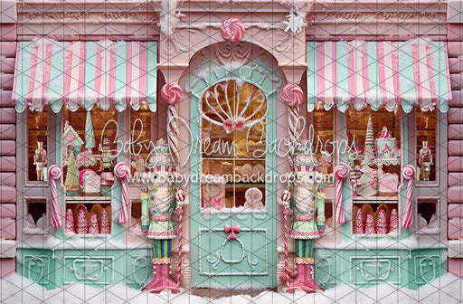 Sugar Shoppe Nutcracker (JA)