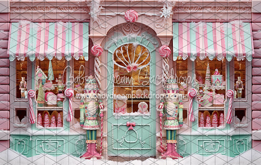 Sugar Shoppe Nutcracker (JA)