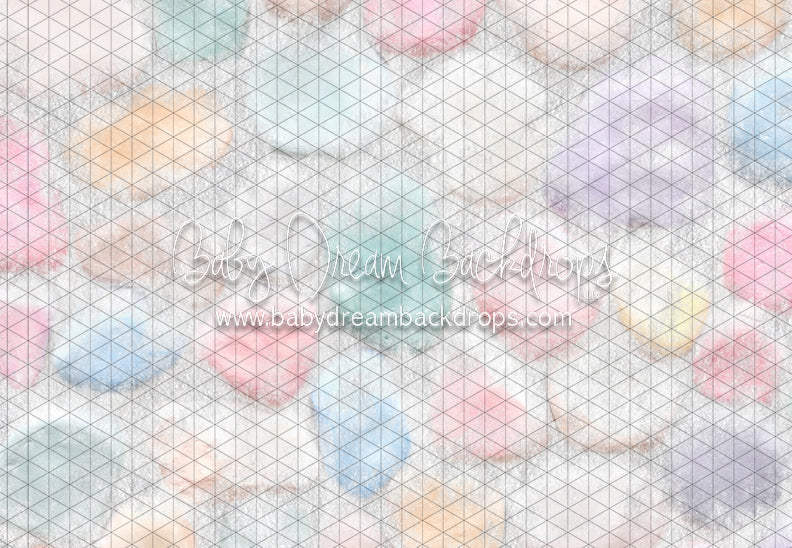 Sugar Stones with Snow Floor (JA)