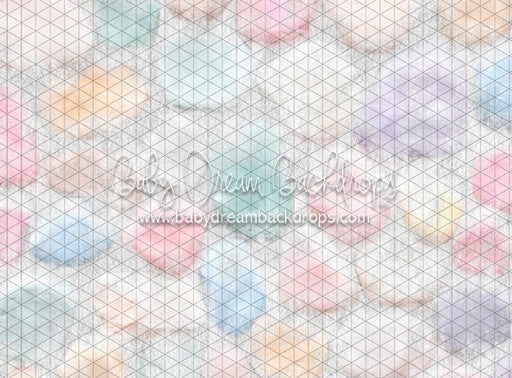 Sugar Stones with Snow (JA)