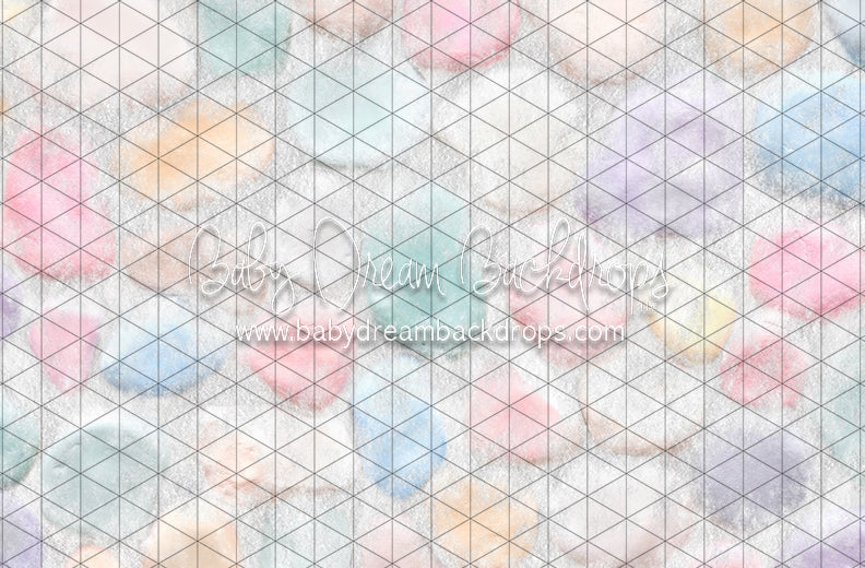 Sugar Stones with Snow Floor (JA)