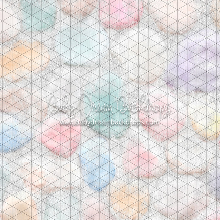 Sugar Stones with Snow Floor (JA)