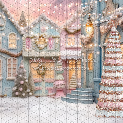 Sugar Street (Tree Right) (JA)