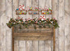 Sugarplum Headboard - 6x8 - JA  