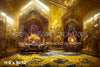 Sultan Gold Throne Room (SM)
