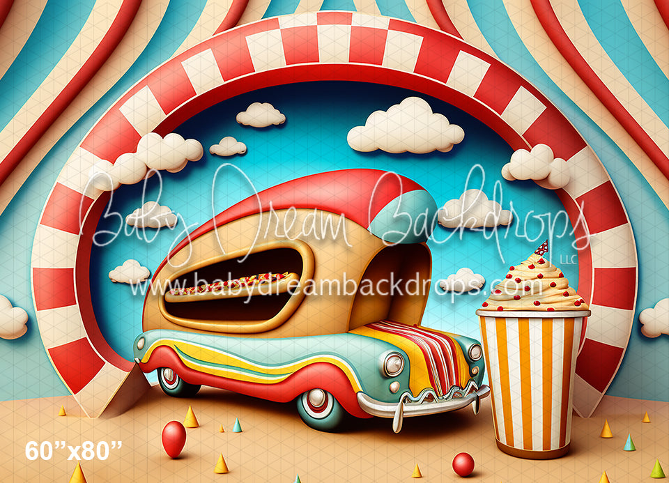 Summer Food Truck (AZ)