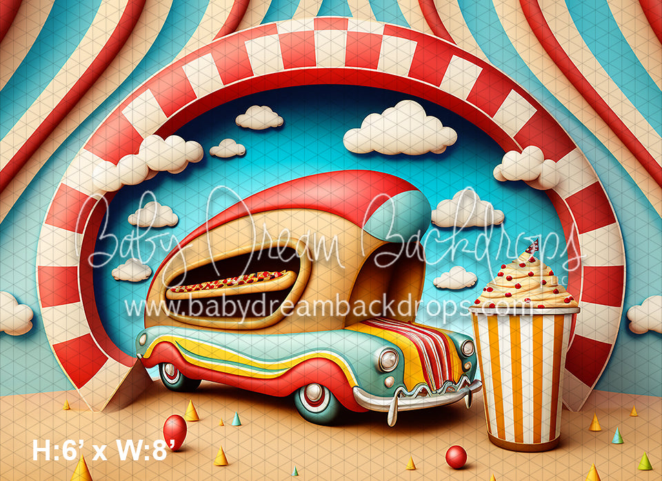 Summer Food Truck (AZ)