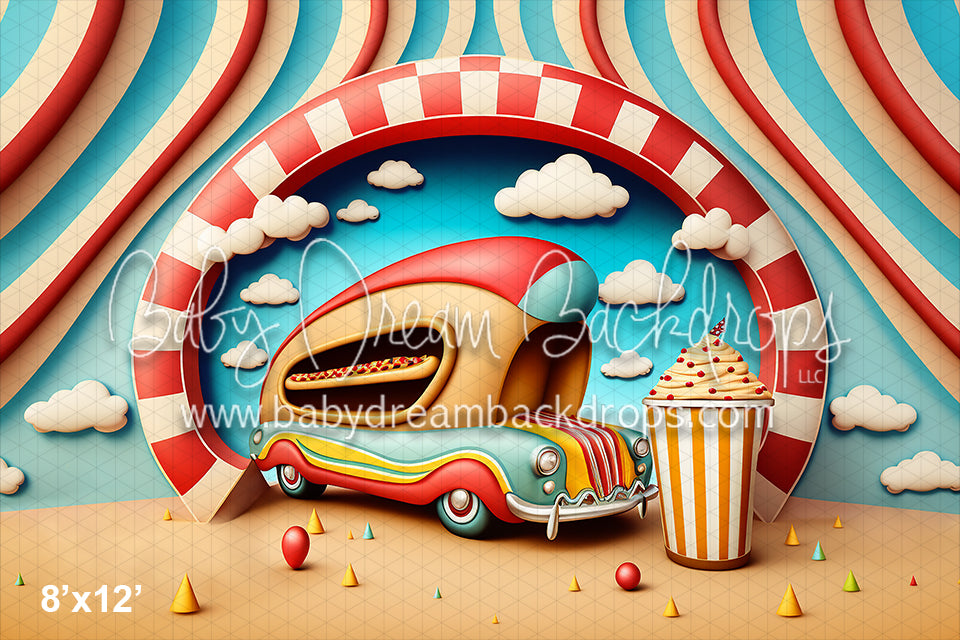 Summer Food Truck (AZ)