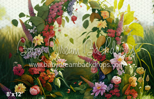 Summer Garden Arch (MD)