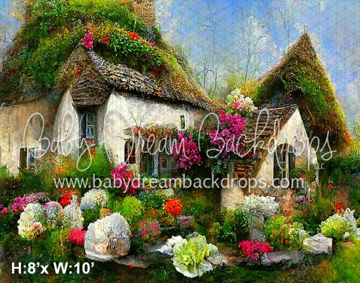 Summer Garden Cottage (SM)
